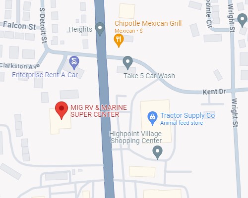 Bellefontaine location